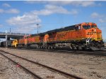 BNSF 6350 East